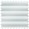 Umbra (Blackout), Ice Blue - Stick Fit Honeycomb Blind